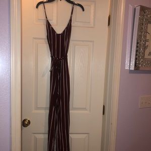 Forever 21 jumpsuit